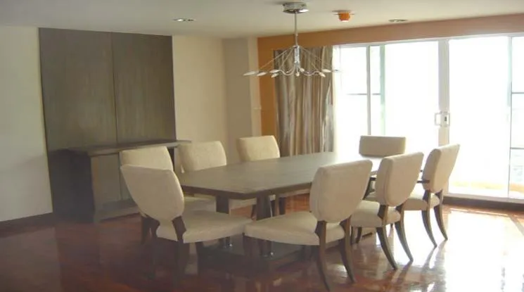  1  3 br Apartment For Rent in Sukhumvit ,Bangkok BTS Nana at Tranquil ambiance 18755