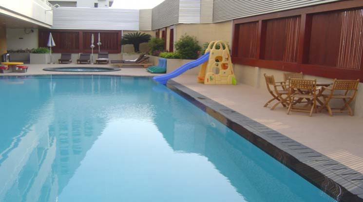  1  3 br Apartment For Rent in Sukhumvit ,Bangkok BTS Nana at Tranquil ambiance 18755