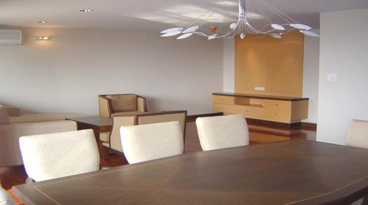 4  3 br Apartment For Rent in Sukhumvit ,Bangkok BTS Nana at Tranquil ambiance 18755