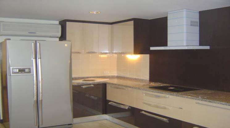 6  3 br Apartment For Rent in Sukhumvit ,Bangkok BTS Nana at Tranquil ambiance 18755