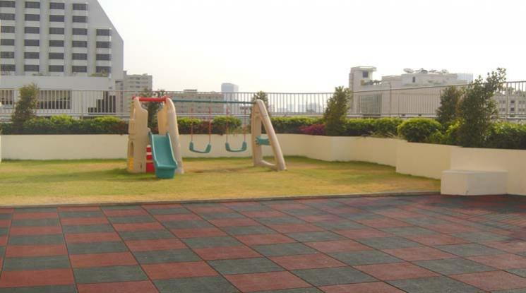 9  3 br Apartment For Rent in Sukhumvit ,Bangkok BTS Nana at Tranquil ambiance 18755