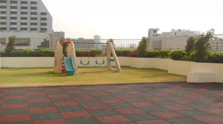 9  3 br Apartment For Rent in Sukhumvit ,Bangkok BTS Nana at Tranquil ambiance 18755