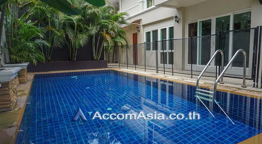 14  4 br House for rent and sale in Sukhumvit ,Bangkok BTS Thong Lo at Exclusive family compound 58764