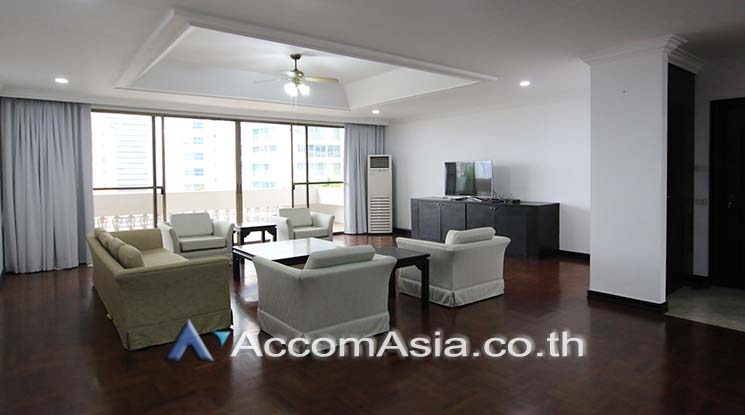  2  3 br Apartment For Rent in Sukhumvit ,Bangkok BTS Asok - MRT Sukhumvit at Family-Friendly 360 SQ.M. Residence Near Terminal 21 18767