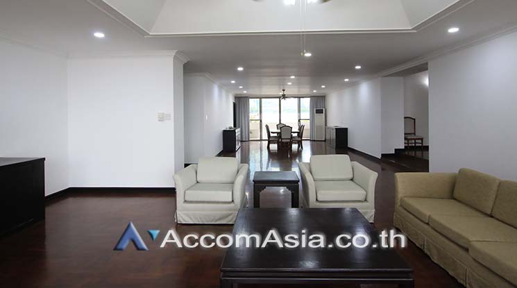 1  3 br Apartment For Rent in Sukhumvit ,Bangkok BTS Asok - MRT Sukhumvit at Family-Friendly 360 SQ.M. Residence Near Terminal 21 18767