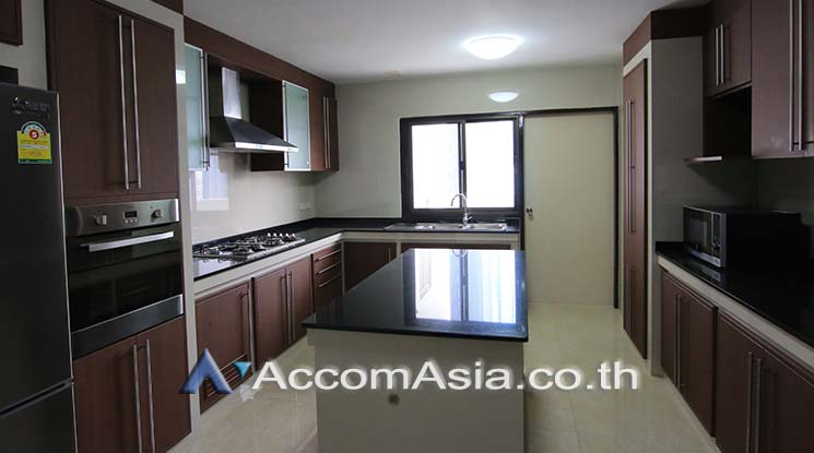 4  3 br Apartment For Rent in Sukhumvit ,Bangkok BTS Asok - MRT Sukhumvit at Family-Friendly 360 SQ.M. Residence Near Terminal 21 18767