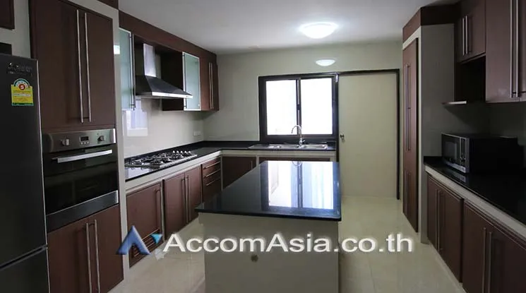 4  3 br Apartment For Rent in Sukhumvit ,Bangkok BTS Asok - MRT Sukhumvit at Family-Friendly 360 SQ.M. Residence Near Terminal 21 18767