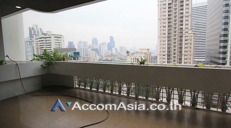 10  3 br Apartment For Rent in Sukhumvit ,Bangkok BTS Asok - MRT Sukhumvit at Family-Friendly 360 SQ.M. Residence Near Terminal 21 18767
