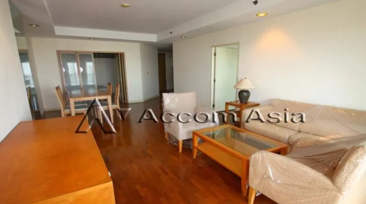 unit 2 Bedrooms  Condominium For Rent in Sathorn, Bangkok  near BRT Thanon Chan (28825)