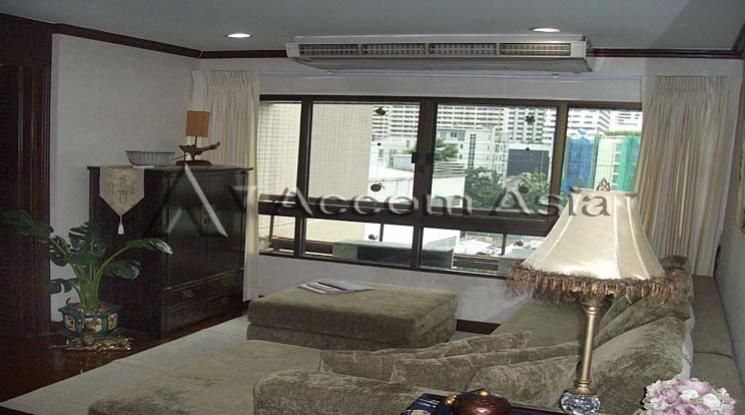 5  1 br Condominium For Rent in Ploenchit ,Bangkok BTS Ploenchit at Baan Ploenchit 28887
