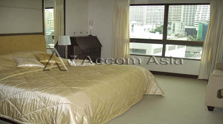 8  1 br Condominium For Rent in Ploenchit ,Bangkok BTS Ploenchit at Baan Ploenchit 28887