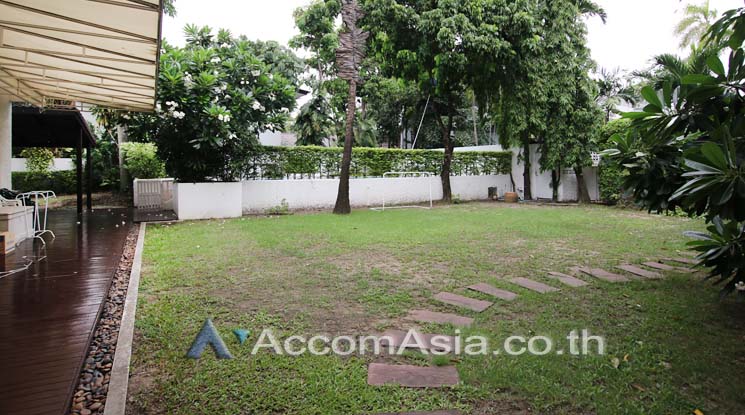 7  4 br House for rent and sale in Sukhumvit ,Bangkok BTS Ekkamai 10003301