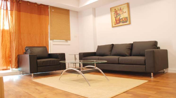  2  1 br Condominium For Rent in Sukhumvit ,Bangkok BTS Phrom Phong at Baan Siri 24 Condominium 28949