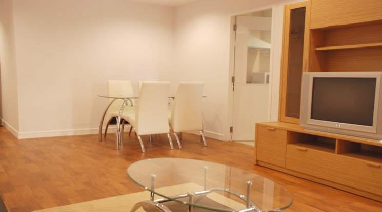 5  1 br Condominium For Rent in Sukhumvit ,Bangkok BTS Phrom Phong at Baan Siri 24 Condominium 28949