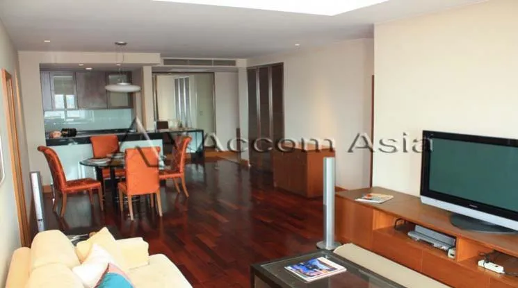unit 2 Bedrooms  Condominium For Rent & Sale in Sathorn, Bangkok  near BTS Chong Nonsi (28963)