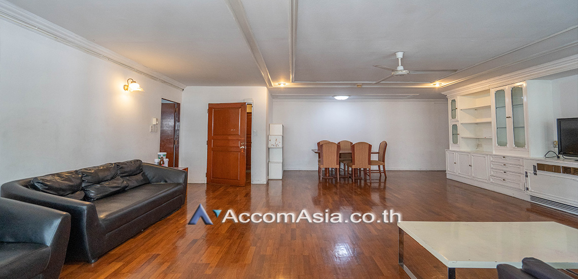  1  2 br Apartment For Rent in Sukhumvit ,Bangkok MRT Sukhumvit - BTS Asok at Homely Atmosphere 18988