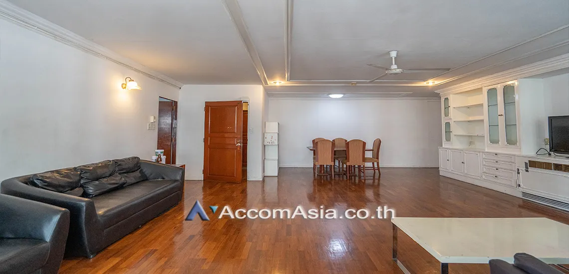  1  2 br Apartment For Rent in Sukhumvit ,Bangkok MRT Sukhumvit - BTS Asok at Homely Atmosphere 18988