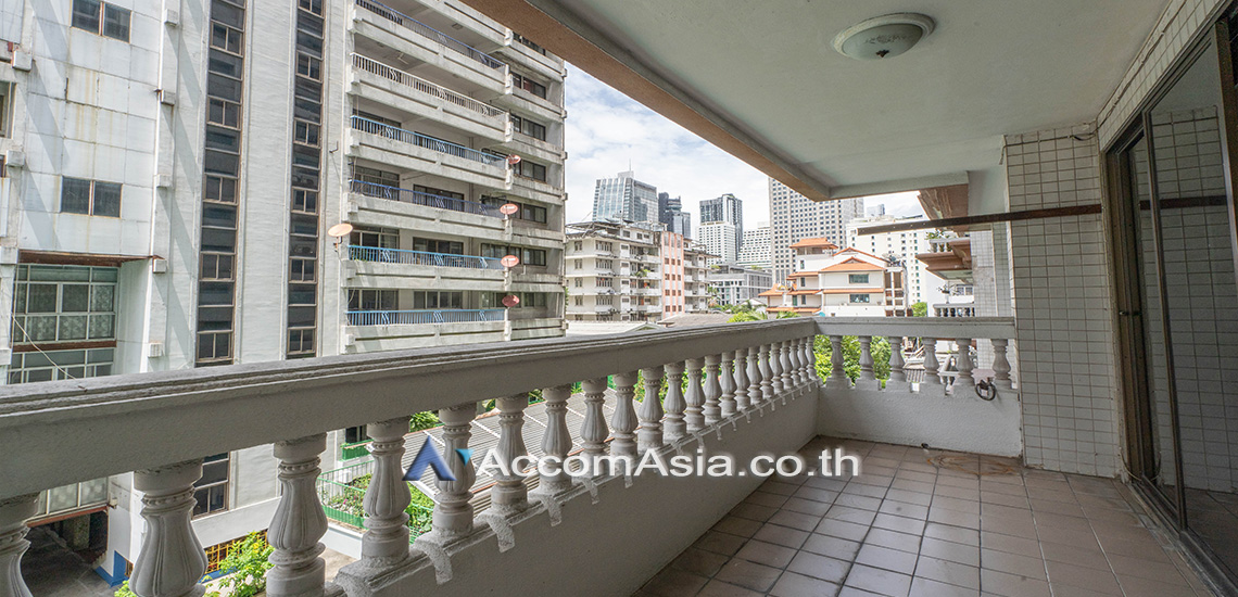 5  2 br Apartment For Rent in Sukhumvit ,Bangkok MRT Sukhumvit - BTS Asok at Homely Atmosphere 18988