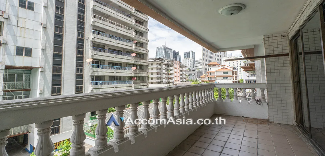5  2 br Apartment For Rent in Sukhumvit ,Bangkok MRT Sukhumvit - BTS Asok at Homely Atmosphere 18988