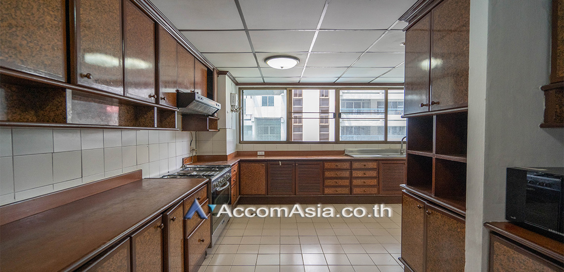 4  2 br Apartment For Rent in Sukhumvit ,Bangkok MRT Sukhumvit - BTS Asok at Homely Atmosphere 18988