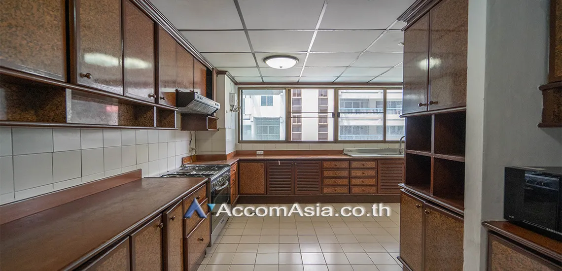 unitBig Balcony, Pet friendly |  2 Bedrooms  Apartment For Rent in Sukhumvit, Bangkok  near MRT Sukhumvit - BTS Asok (18988)