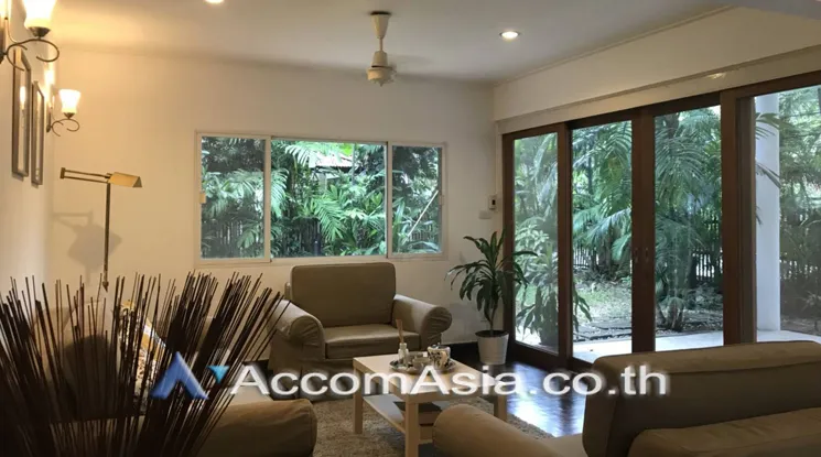  2  4 br House for rent and sale in New Phetchaburi ,Bangkok  at Thai Village 50046