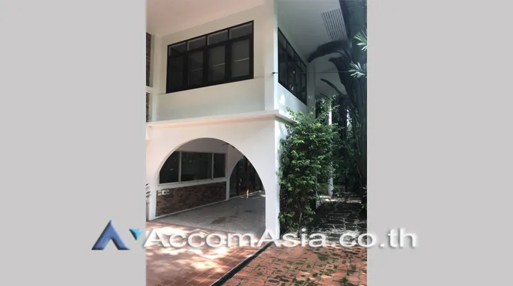 10  4 br House for rent and sale in New Phetchaburi ,Bangkok  at Thai Village 50046