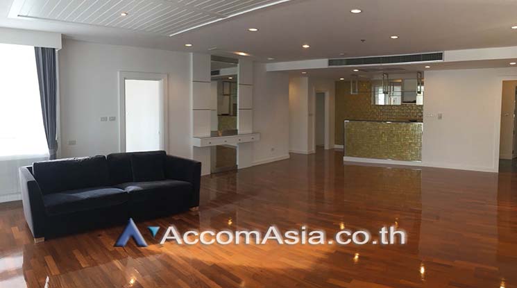  1  4 br Condominium For Rent in Ploenchit ,Bangkok BTS Chitlom at Grand Langsuan 29006