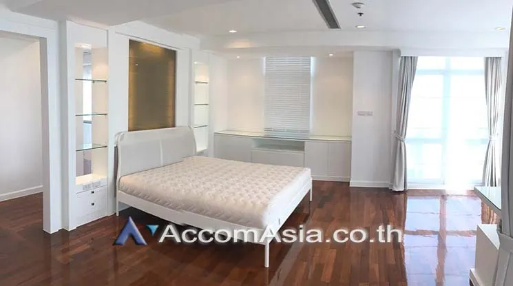 4  4 br Condominium For Rent in Ploenchit ,Bangkok BTS Chitlom at Grand Langsuan 29006