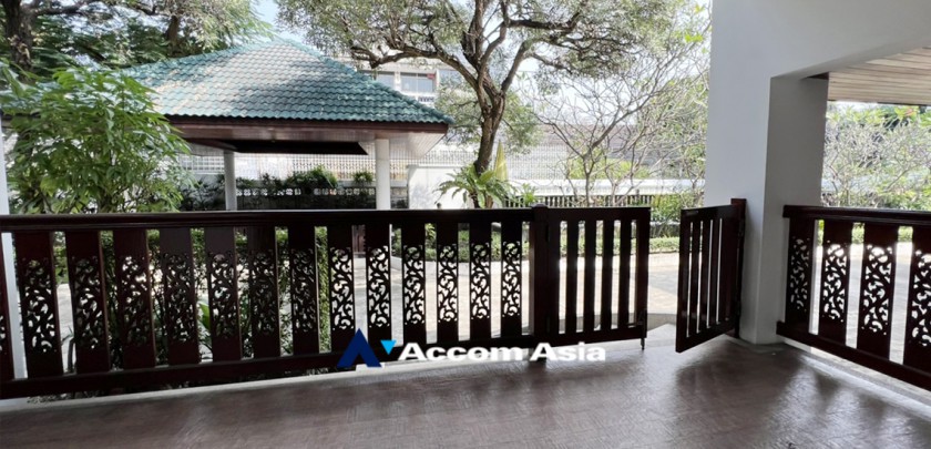 12  4 br House For Rent in Sukhumvit ,Bangkok BTS Phrom Phong at House in Compound 59011