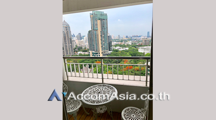 12  2 br Condominium for rent and sale in Ploenchit ,Bangkok BTS Chitlom at Urbana Langsuan 29047