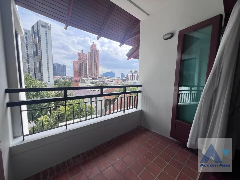 11  3 br Apartment For Rent in Sukhumvit ,Bangkok BTS Phrom Phong at Peaceful Living in CBD 19067
