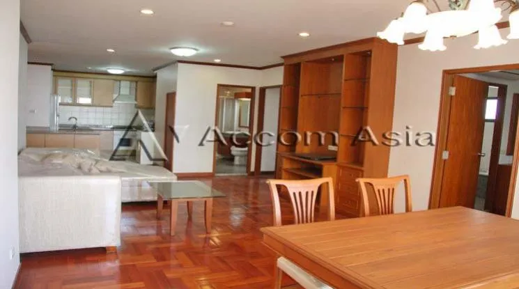  1  2 br Condominium For Rent in Sukhumvit ,Bangkok BTS Nana at Liberty Park 2 2033401
