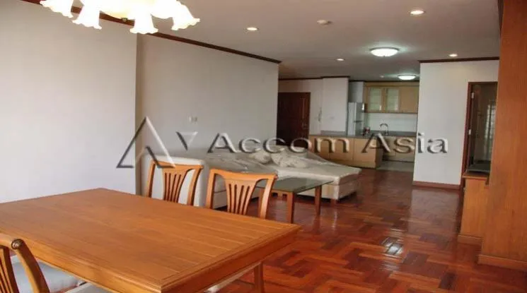 4  2 br Condominium For Rent in Sukhumvit ,Bangkok BTS Nana at Liberty Park 2 2033401