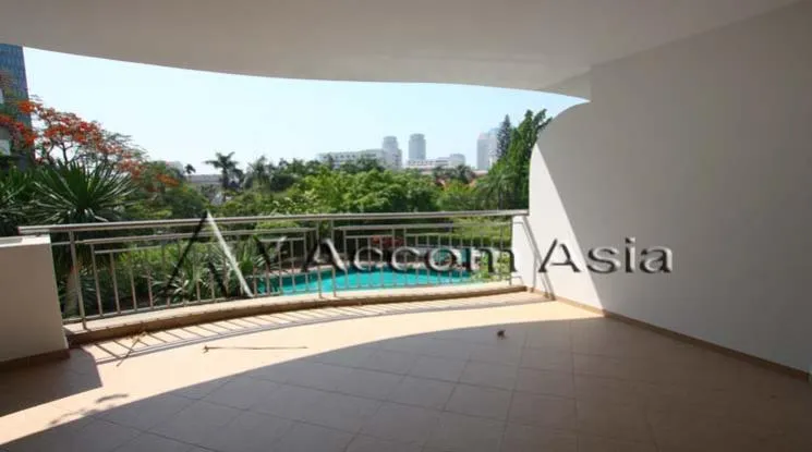  1  3 br Apartment For Rent in Sathorn ,Bangkok BRT Technic Krungthep at Perfect life in Bangkok 29072