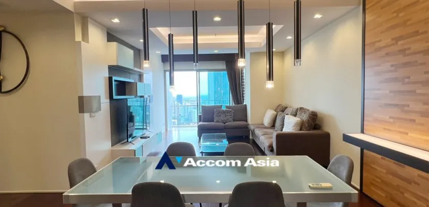  1  3 br Condominium For Rent in Sukhumvit ,Bangkok BTS Phrom Phong at The Madison 29090