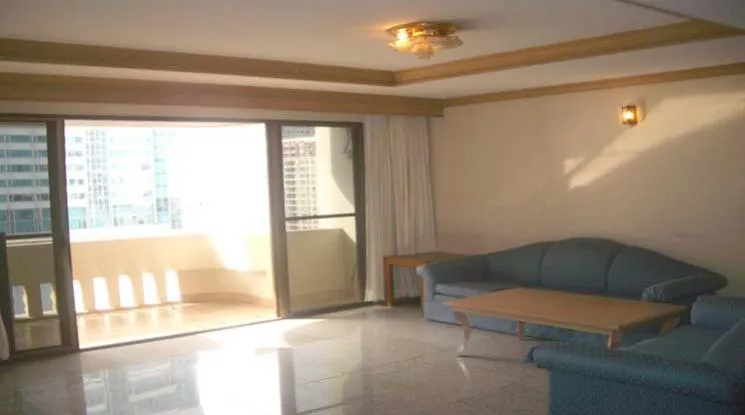  2  3 br Condominium For Rent in Sukhumvit ,Bangkok MRT Sukhumvit - BTS Asok at Windsor Tower 29121