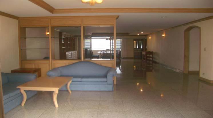  1  3 br Condominium For Rent in Sukhumvit ,Bangkok MRT Sukhumvit - BTS Asok at Windsor Tower 29121