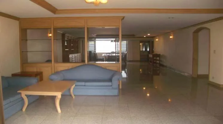  1  3 br Condominium For Rent in Sukhumvit ,Bangkok BTS Asok at Windsor Tower 29121