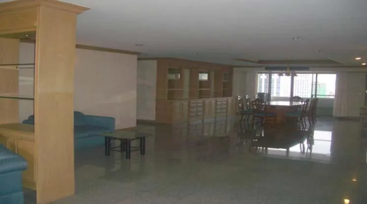 5  3 br Condominium For Rent in Sukhumvit ,Bangkok BTS Asok at Windsor Tower 29121