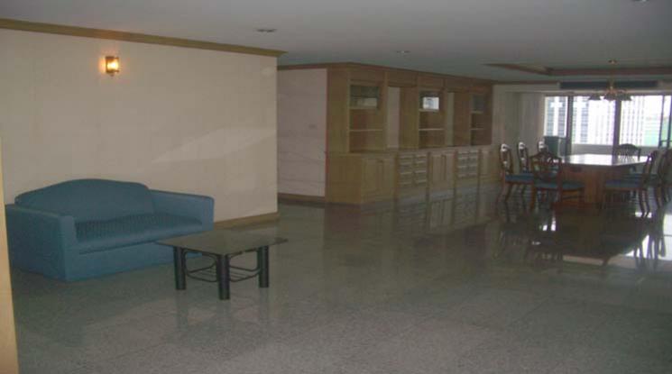 6  3 br Condominium For Rent in Sukhumvit ,Bangkok MRT Sukhumvit - BTS Asok at Windsor Tower 29121