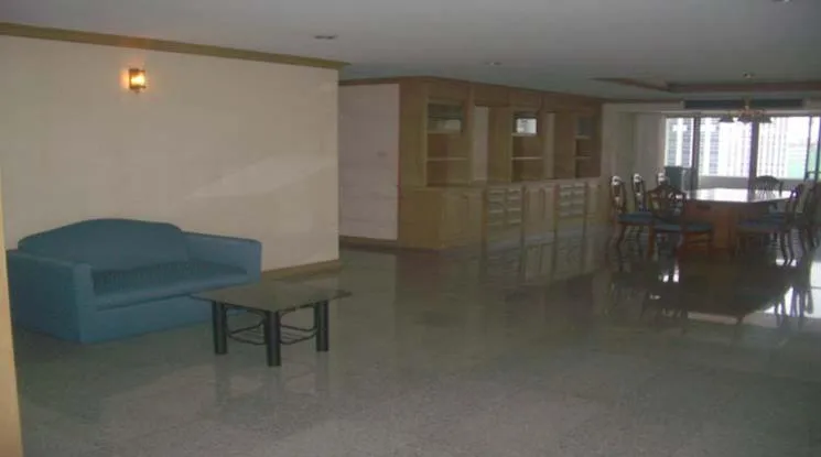 6  3 br Condominium For Rent in Sukhumvit ,Bangkok BTS Asok at Windsor Tower 29121