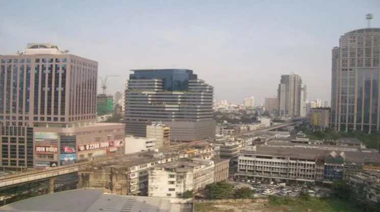 8  3 br Condominium For Rent in Sukhumvit ,Bangkok BTS Asok at Windsor Tower 29121