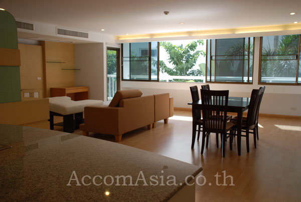 4  2 br Apartment For Rent in Ploenchit ,Bangkok BTS Ratchadamri at Step to Lumpini Park 19142
