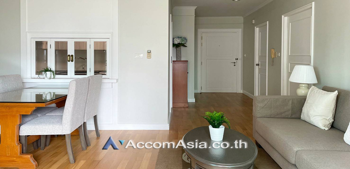  1  2 br Condominium For Rent in Sathorn ,Bangkok BTS Sala Daeng - MRT Lumphini at Sathorn Gardens 29156