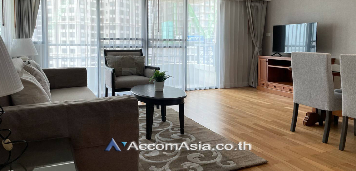  1  2 br Condominium For Rent in Sathorn ,Bangkok BTS Sala Daeng - MRT Lumphini at Sathorn Gardens 29156