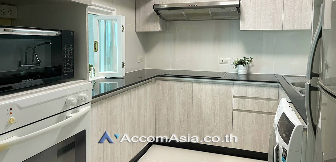 7  2 br Condominium For Rent in Sathorn ,Bangkok BTS Sala Daeng - MRT Lumphini at Sathorn Gardens 29156