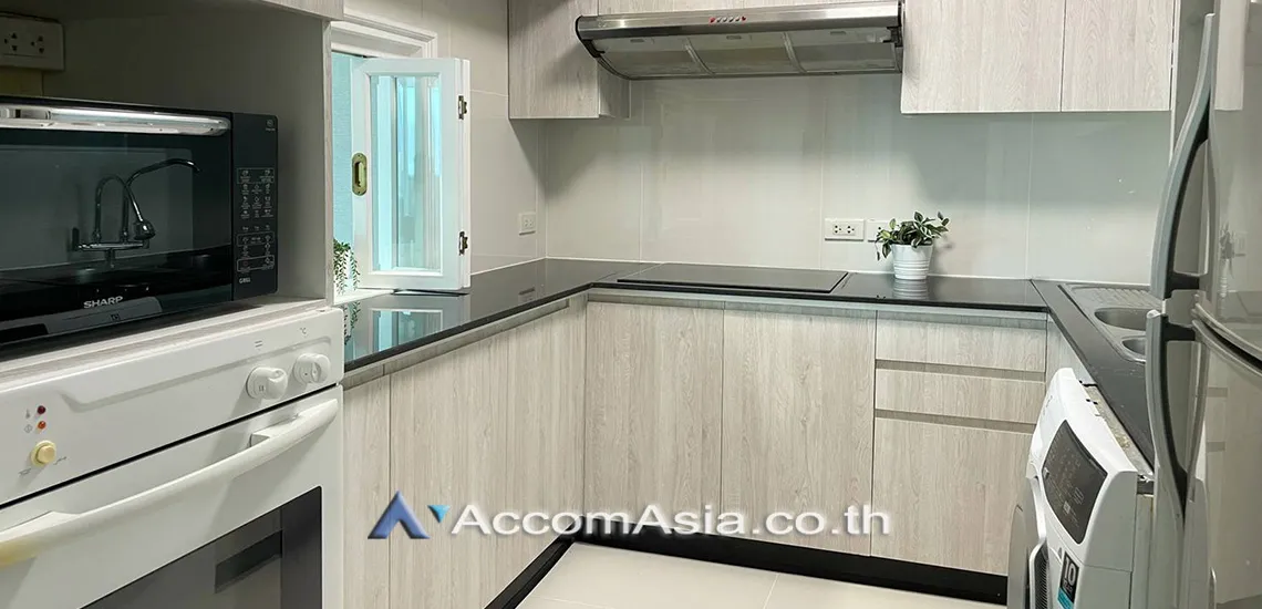7  2 br Condominium For Rent in Sathorn ,Bangkok BTS Sala Daeng - MRT Lumphini at Sathorn Gardens 29156