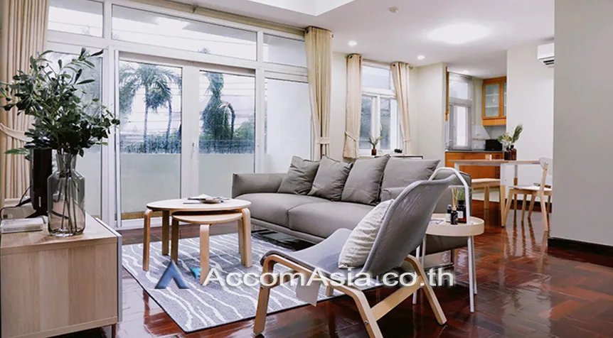 unit 2 Bedrooms  Apartment For Rent in Sukhumvit, Bangkok  near BTS Thong Lo (19163)