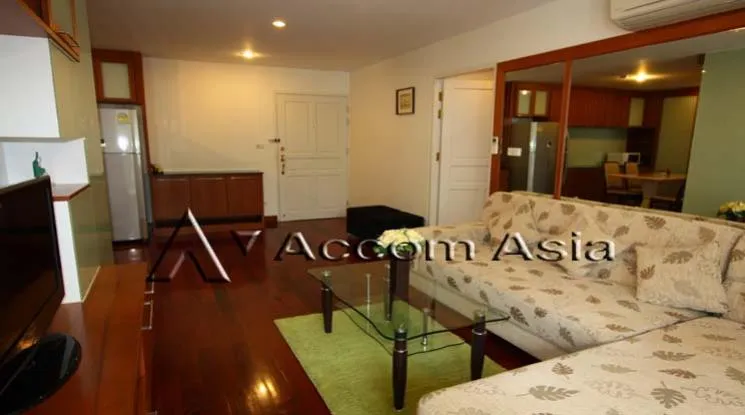 unitPet friendly |  2 Bedrooms  Condominium For Rent in Sukhumvit, Bangkok  near BTS Phrom Phong (29173)